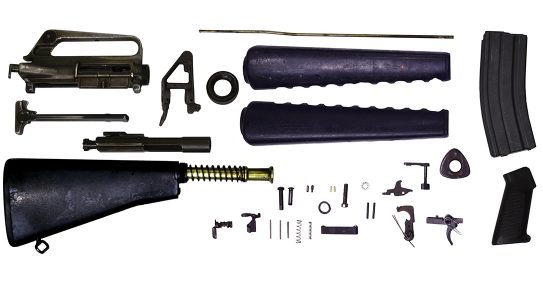 Colt M16A1 Parts Kit