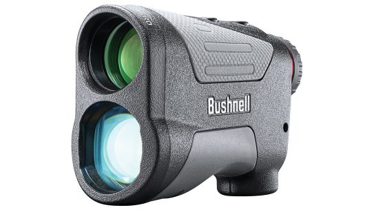 Bushnell Laser Rangefinder
