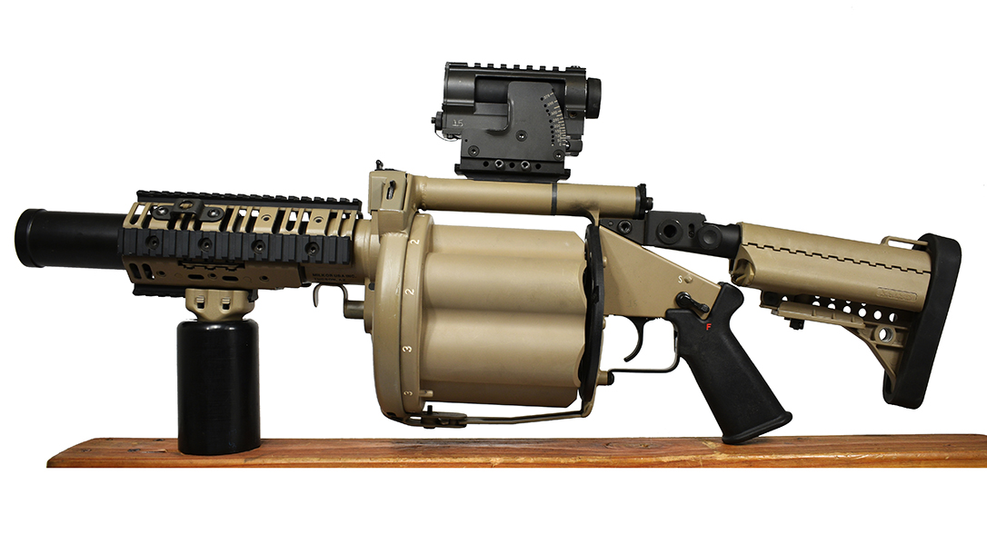 M32 Grenade Launcher Airsoft