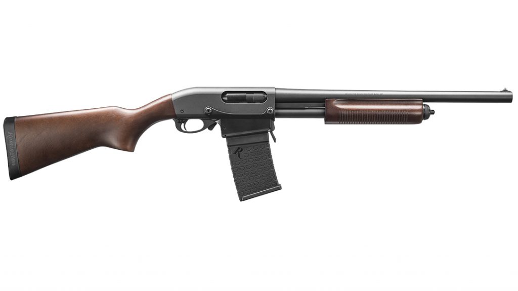 Remington 870 DM Hardwood