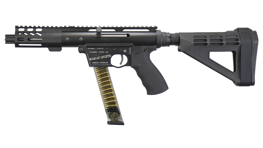 Sol Invictus Arms recently announced its newest firearm, the TAC-9. 