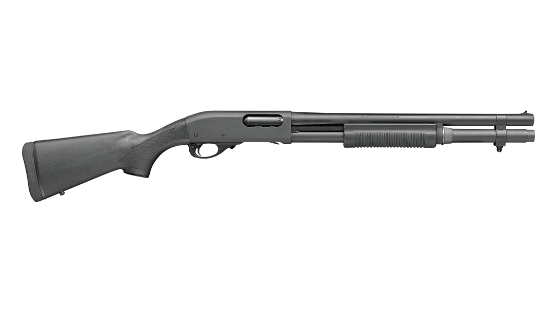 Remington Defense 870 Police Shotgun Bead Sight Synthetic