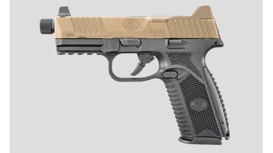 Exclusive Davidson's FN 509 Tactical
