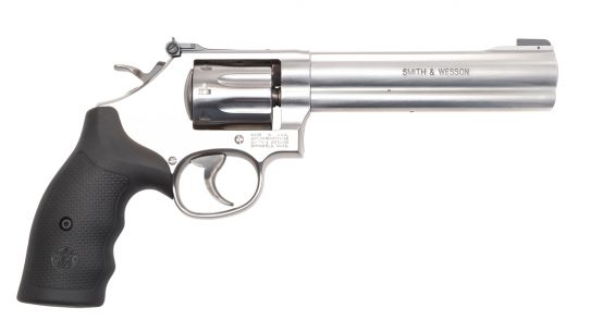 Smith & Wesson reintroduces Model 648 in .22 WMR