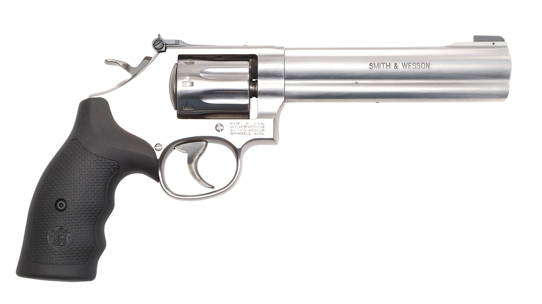 Smith & Wesson reintroduces Model 648 in .22 WMR