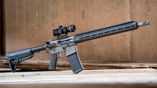 South Carolina LE Division selects Christensen Arms CA-15 G2