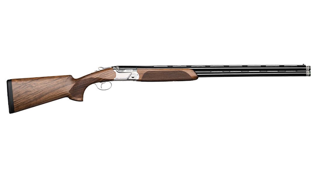 The Beretta 694 was designed in collaboration with the Beretta Shooting Team.