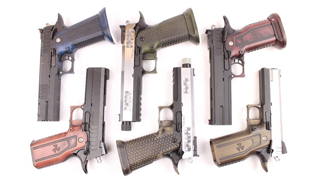 Cobalt Kinetics announced the end of civilian rifle sales and the beginning of 1911 production.