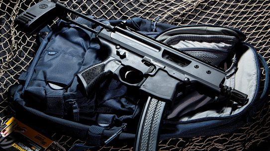 The new SIG MPX Copperhead comes with a 30-round mag and other upgrades.