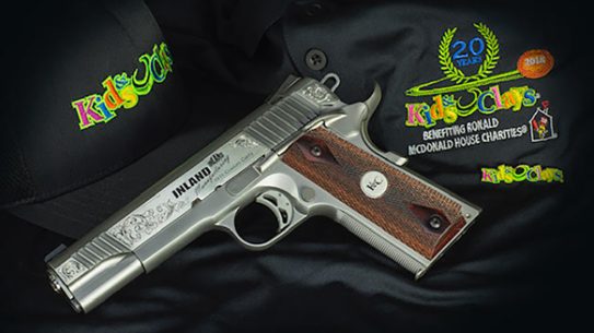 A special Inland Custom Carry will benefit the Ronald McDonald House.