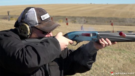 The Beretta 1301 Comp Pro delivers features demanded for practical shotgun and 3-gun competition.