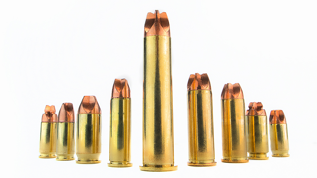 The Black Hill Honey Badger ammunition line provides many choices for self-defense.