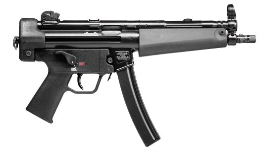 Heckler & Koch SP5, Heckler & Koch MP5, civilian variant, right