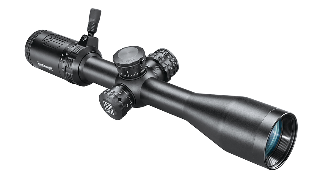 The Bushnell AR line adds a serious long-range model to the line.