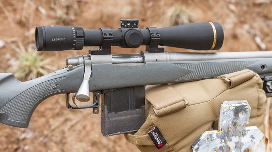 Lightweight and functional, the new Leupold VX 5HD brings performance.