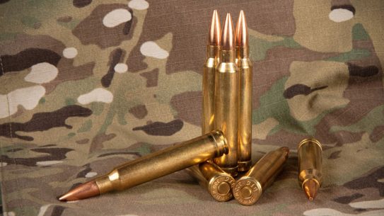 SIG ammunition landed a coveted military contract for .300 Win. Mag.