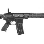 The 11.5-inch SRP G2 comes ready for vehicle and CQB work.