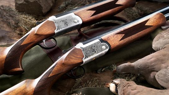 The new TriStar Trinity series comes in several gauges and barrel lengths.