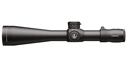 The Army picks the Leupold Mark 5HD to join the Barrett MRAD to outfit the Precision Sniper Rifle Program, equipping Army snipers into the future.