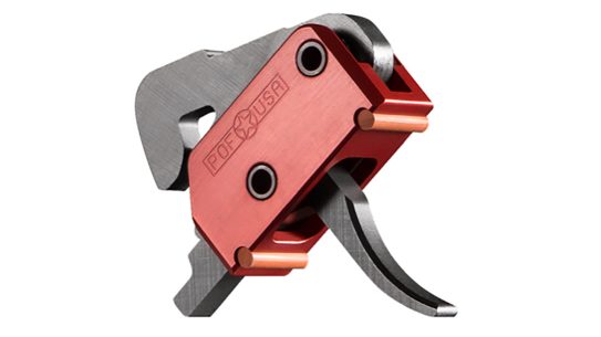 POF adds a match-grade trigger to the Rogue series.