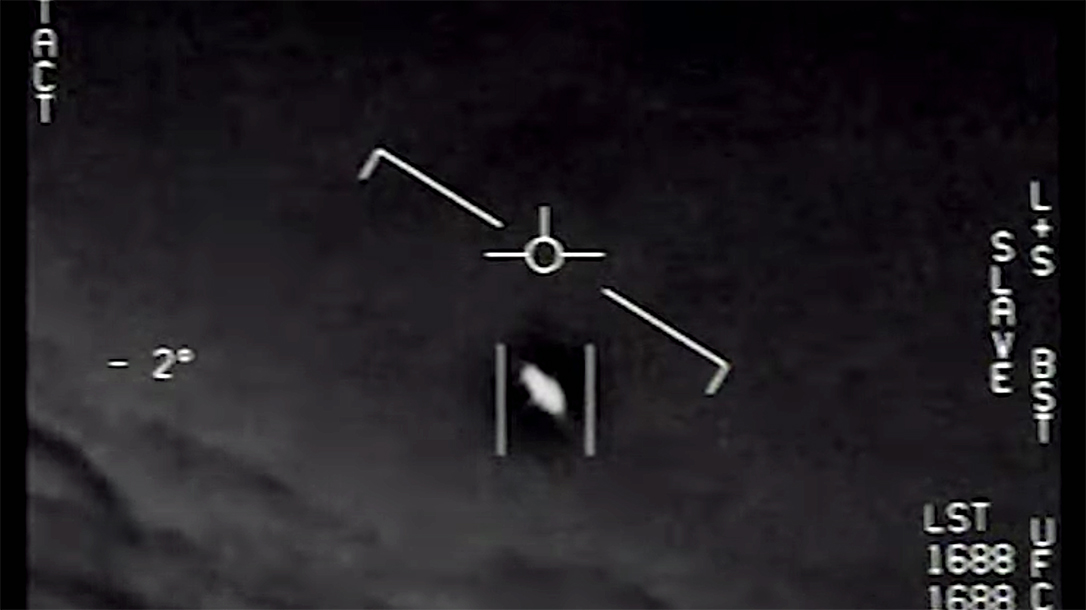 The DOD just shocked the world with the release of authentic Navy UFO Footage.