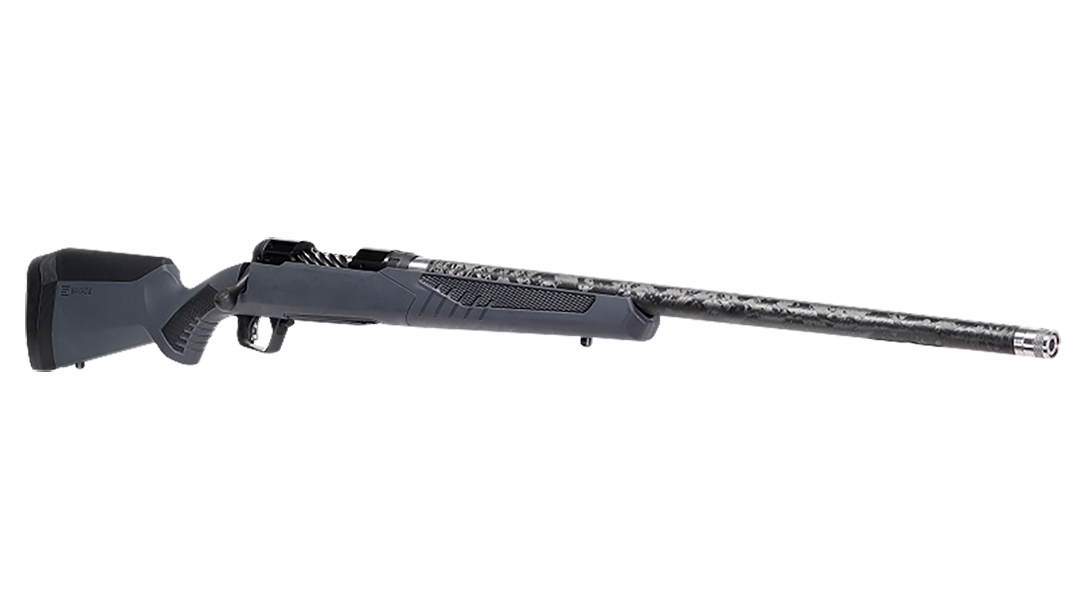 The Savage Model 110 Ultralite incorporates modern materials for a new lightweight mountain gun.