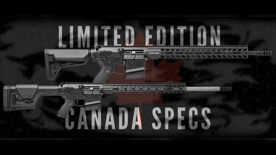 The Canada assault weapon ban caused Stag to offer is Stag 10 to U.S. customers.