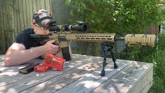 The Barrett REC7 is headed to U.S. DoD chambered in Hornady 6mm ARC.