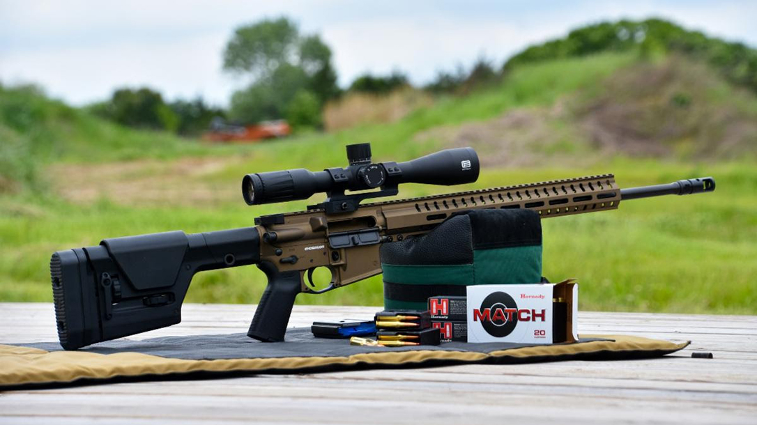 Twenty-two companies announced rifles to chamber the new Hornady 6mm ARC.