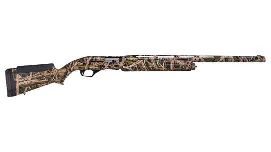 The new Savage Renegauge Waterfowl offers tremendous versatility afield.