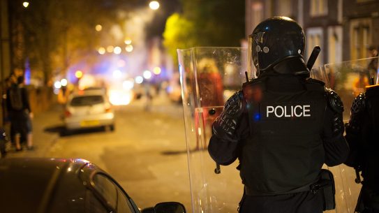 Defund Police Movement, riots