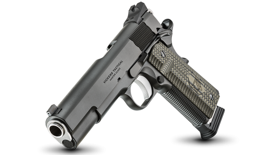 Springfield Armory Vickers Tactical Master Class 1911 Pistol