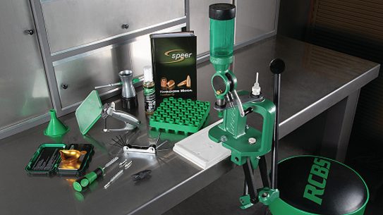 With a collection of premium components, RCBS reloading kits offer tremendous value.
