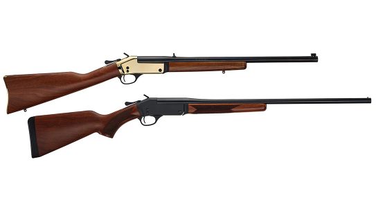 Henry Rifles Recall, Henry Repeating Arms Safety Warning, Single Shot