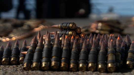 An Army contract will acquire Federal ammo with specialized cases.