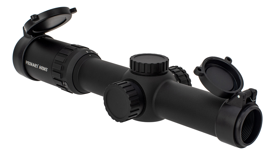 The Primary Arms 1-6x24 SFP adds the ACSS reticle.