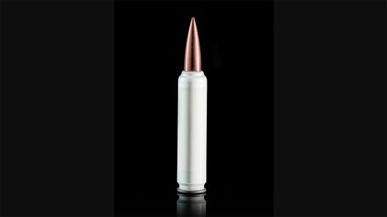 Offering drastic weight reduction and claiming superior effective range and accuracy, True Velocity shipped 170K rounds of Next Gen 6.8 ammo to the Army.