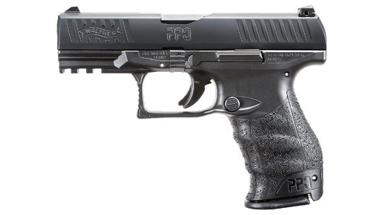 Lorain County Sheriff's Office Walther PPQ M2 pistol