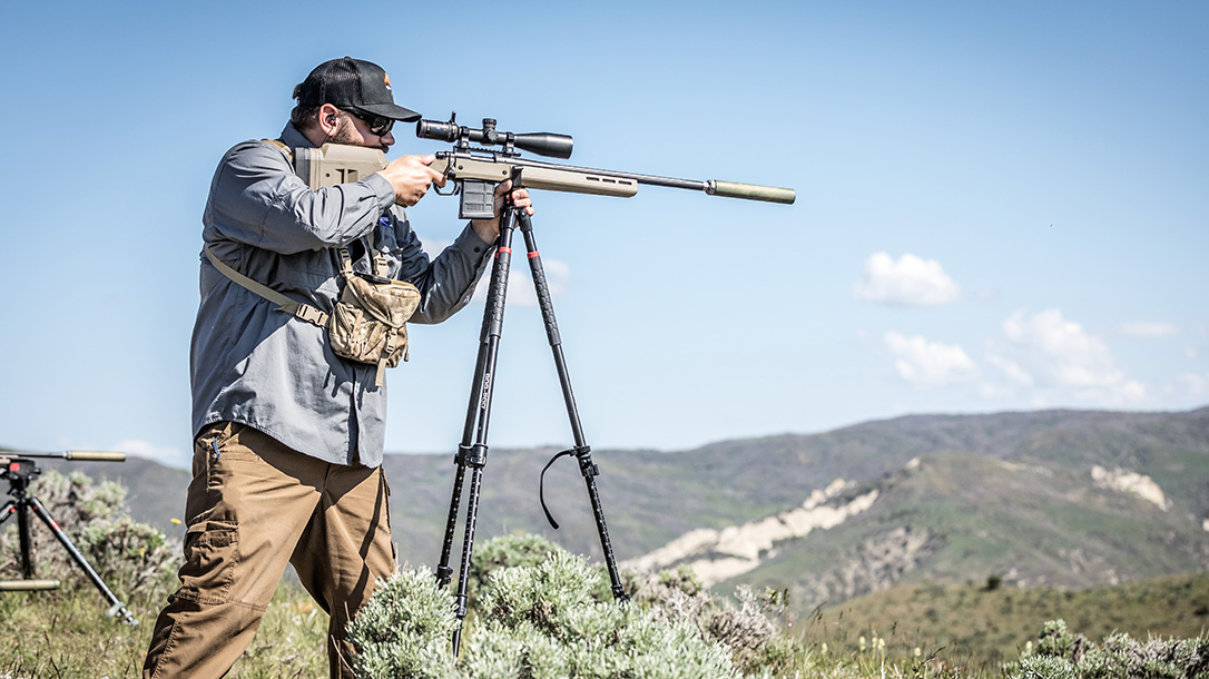The Outdoor Solutions courses helped Western hunters prepare to make wind and distance calls, then make a well-placed shot at extreme range.