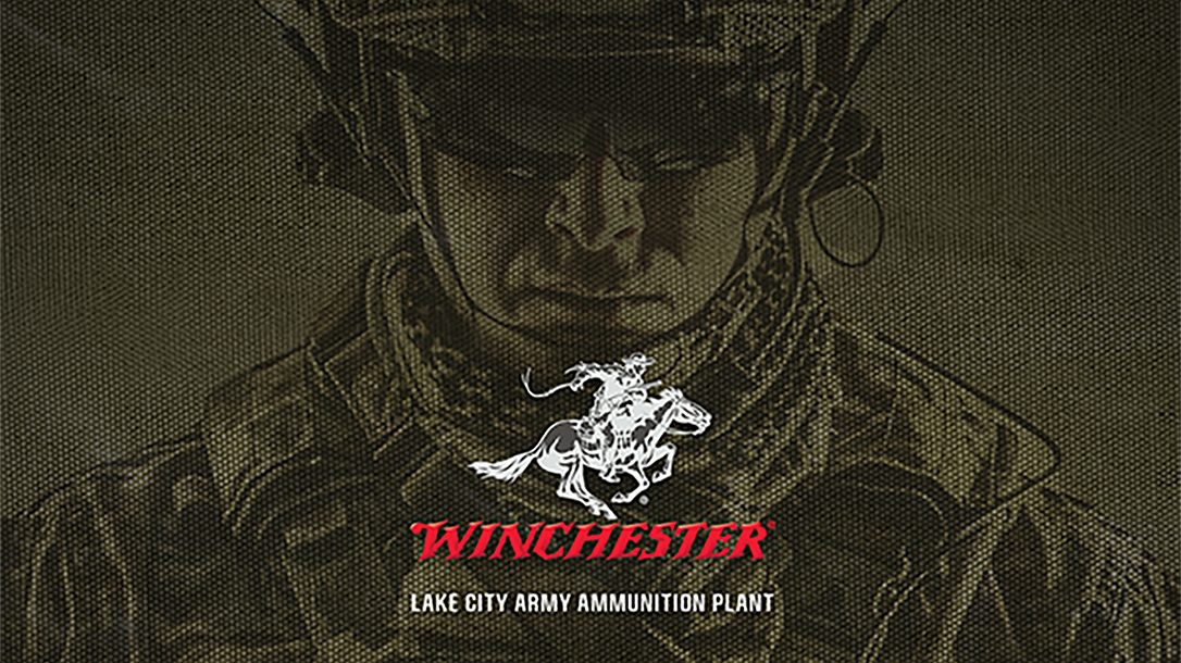 Winchester took control of the Lake City Army Ammunition Plant recently.