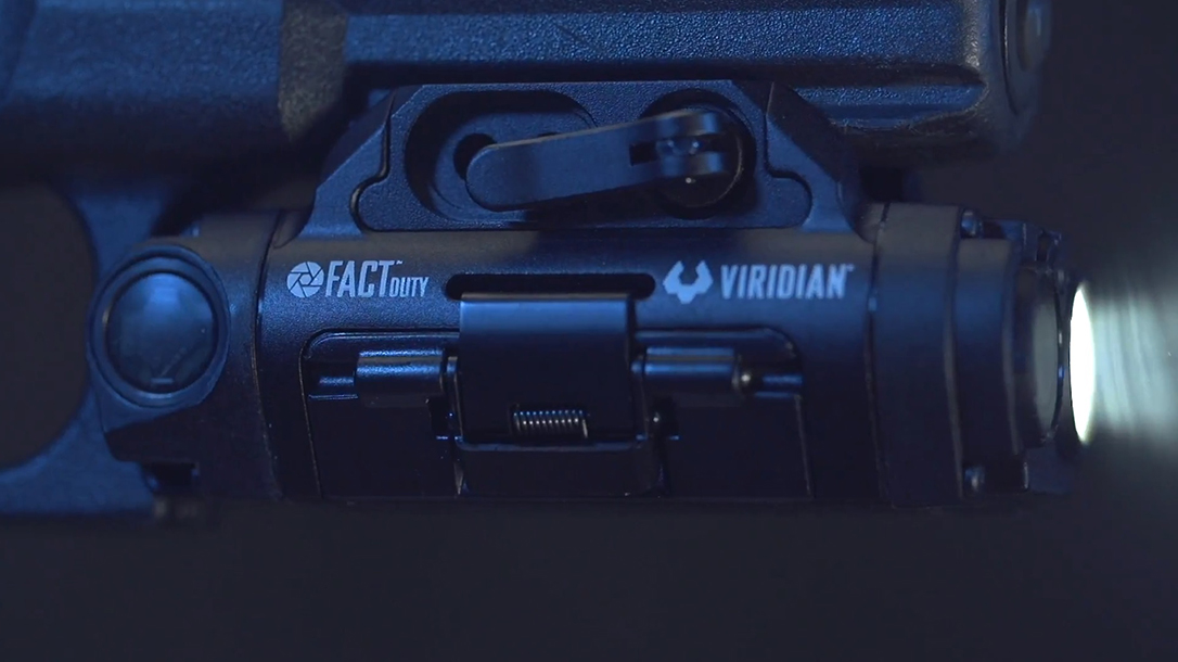 The Crandall Police Department in Texas becomes the latest law enforcement group to deploy the Viridian FACT Duty weapon-mounted camera.