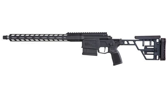 SIG issued an immediate safety recall notice on the Cross bolt-action rifle.