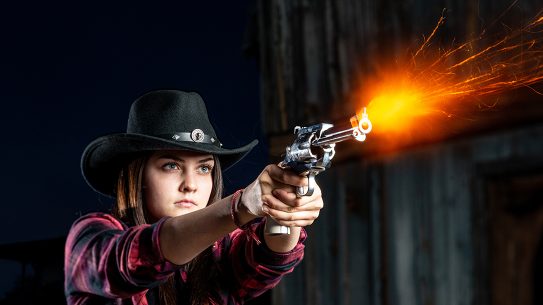 Danyella D'Angelo is using social media to take competitive shooting by storm.
