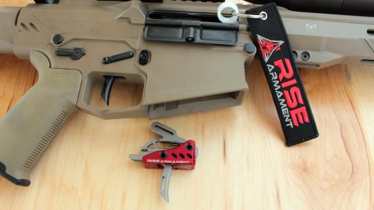 RISE Armament RA-535 Trigger, build