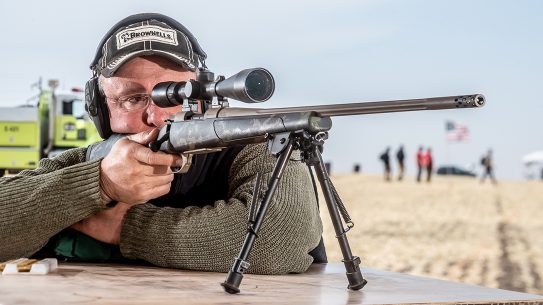 Lightweight and accurate, the new Weatherby Vanguard High Country in 6.5 Creedmoor impressed during testing.