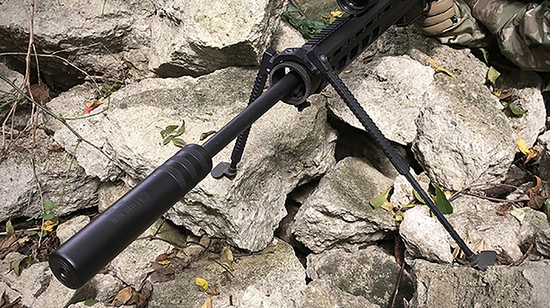 Providing ranges of movement never seen before, the Elite Iron bipod redefines rifle stability.