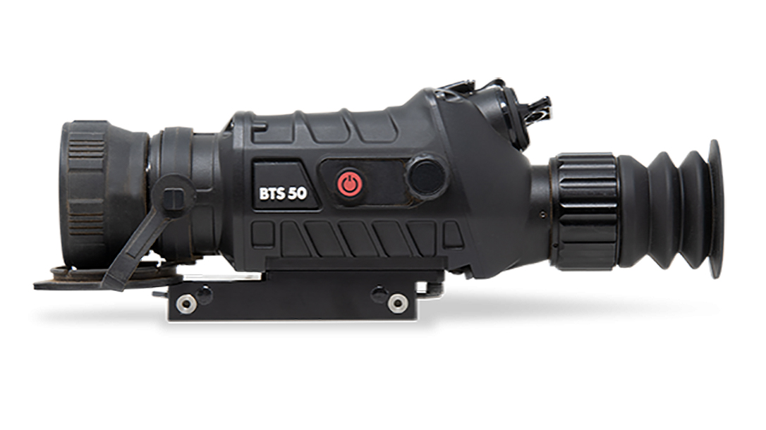 New Burris Thermal Sights come in clip-on, handheld and riflescope variants.