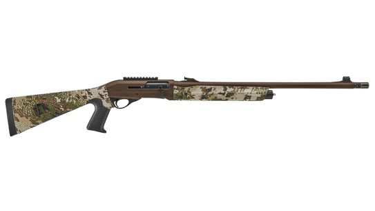 The new Franchi Affinity Turkey Elite comes ready to hunt in 12 or 20 gauge.