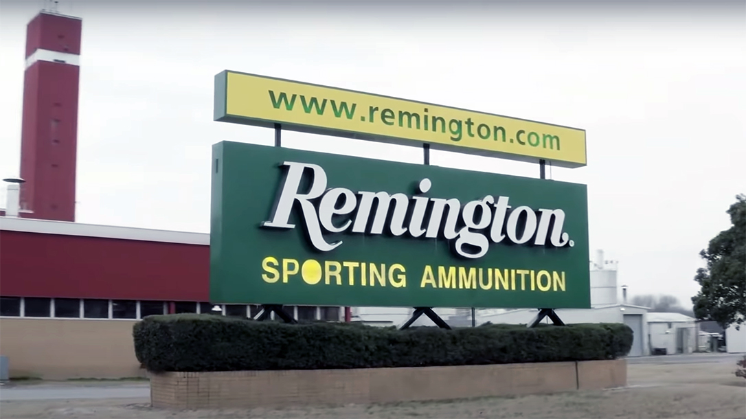 The Remington Ammo plant in Lonoke, Arkansas has resumed production.