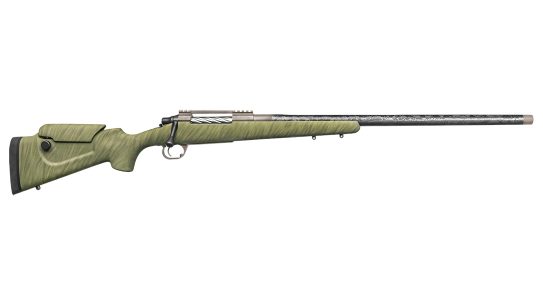 The PROOF Research Tundra attempts to blend the best of tactical and backcountry rifles.